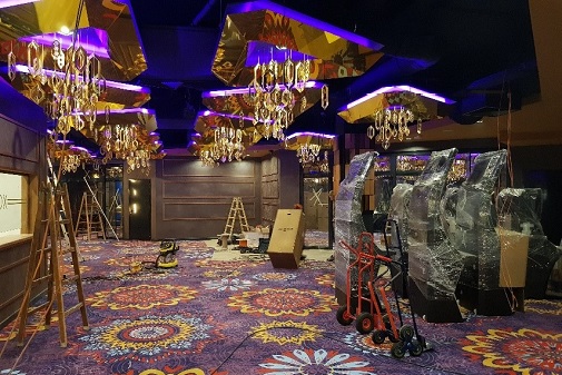 FavBet Casino Fit-Out